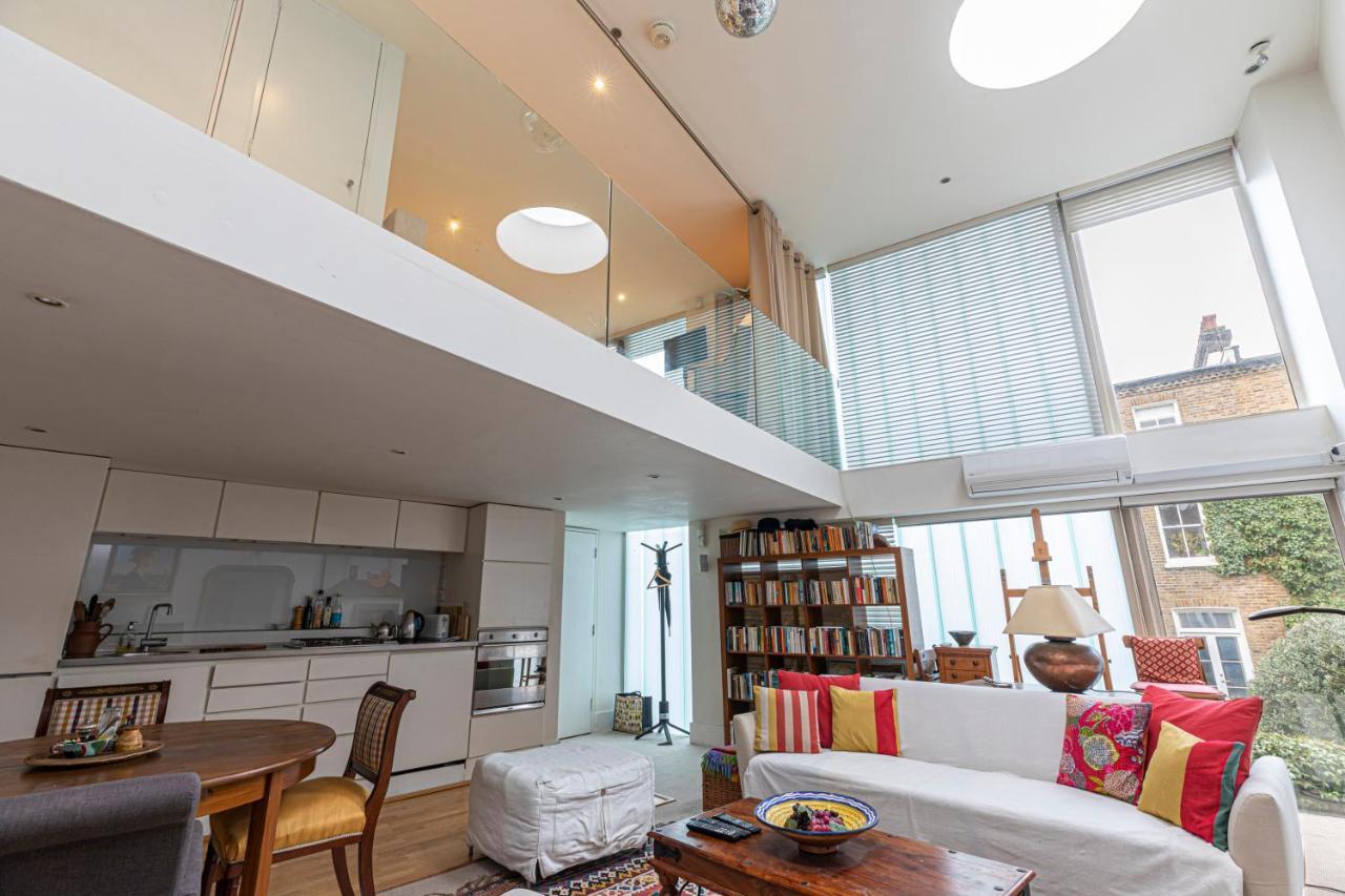 Contemporary In The Heart Of Fulham