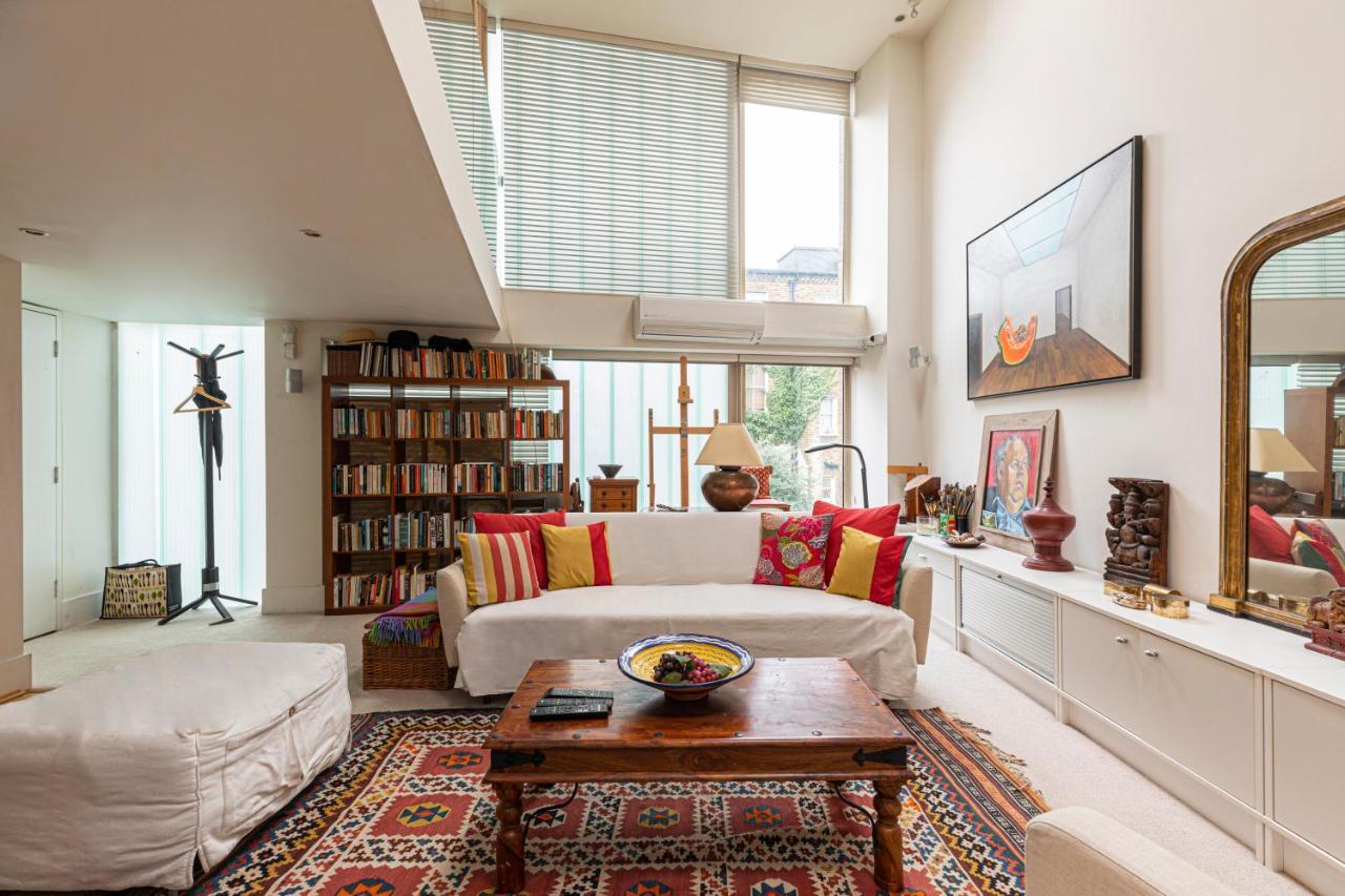 Contemporary In The Heart Of Fulham Appartement Londen