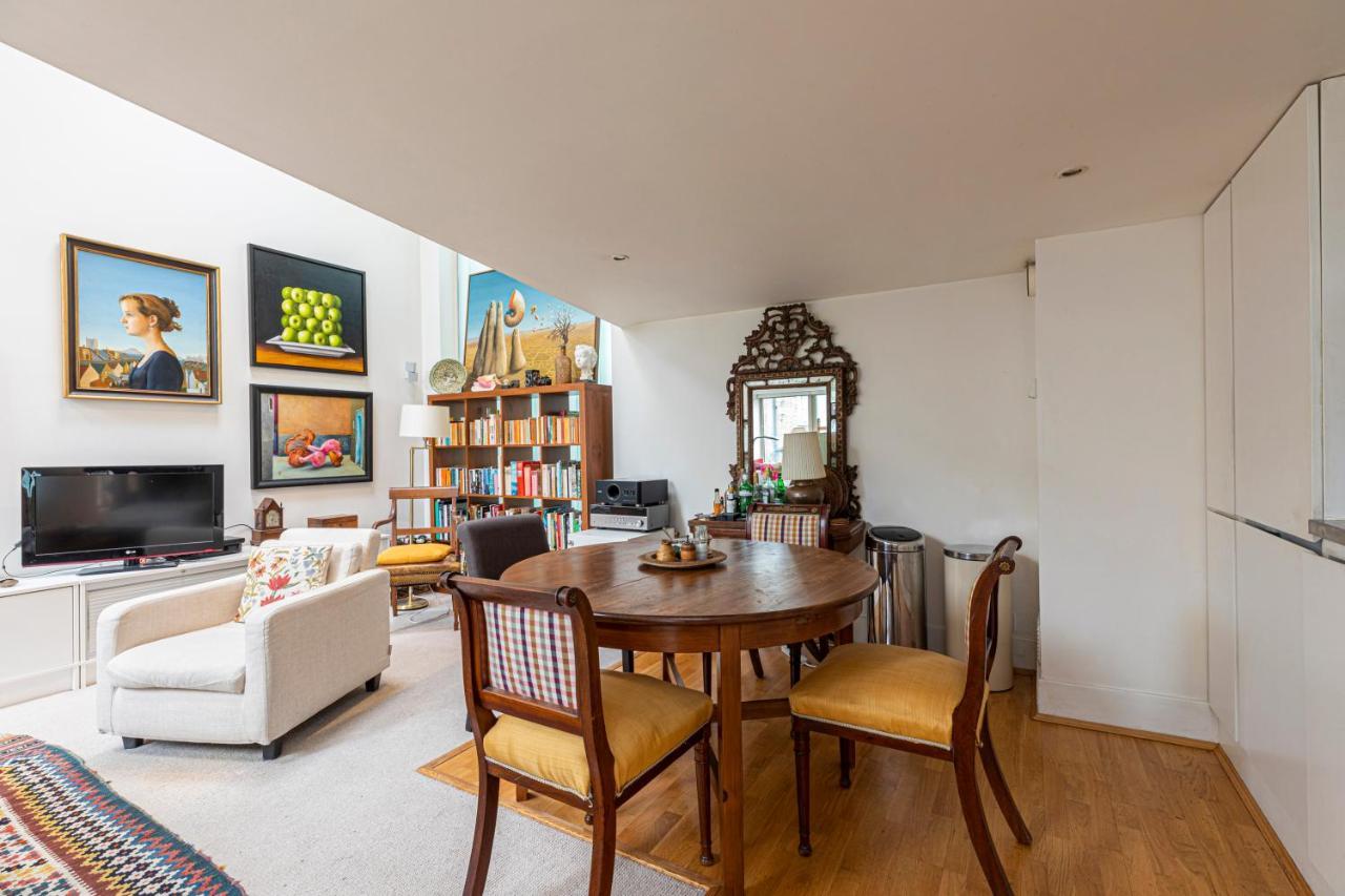 Contemporary In The Heart Of Fulham Appartement *