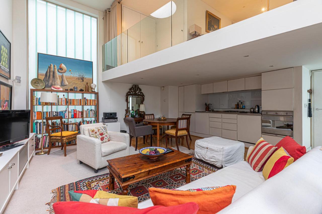 Contemporary In The Heart Of Fulham Londen