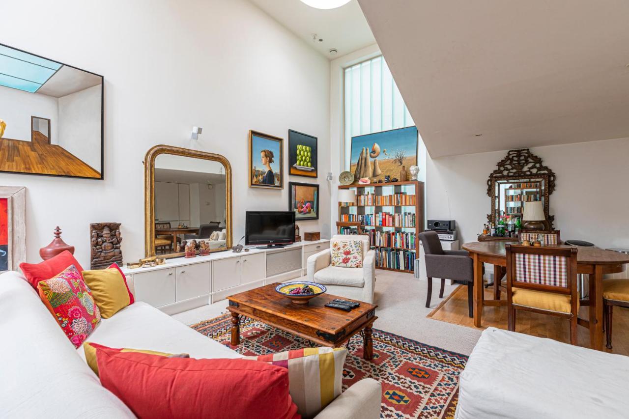 Contemporary In The Heart Of Fulham Appartement *