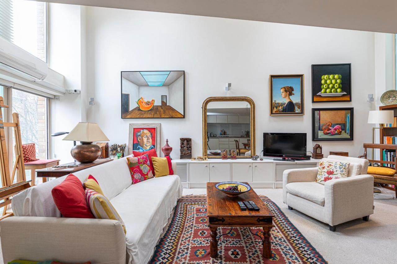 Contemporary In The Heart Of Fulham Londen