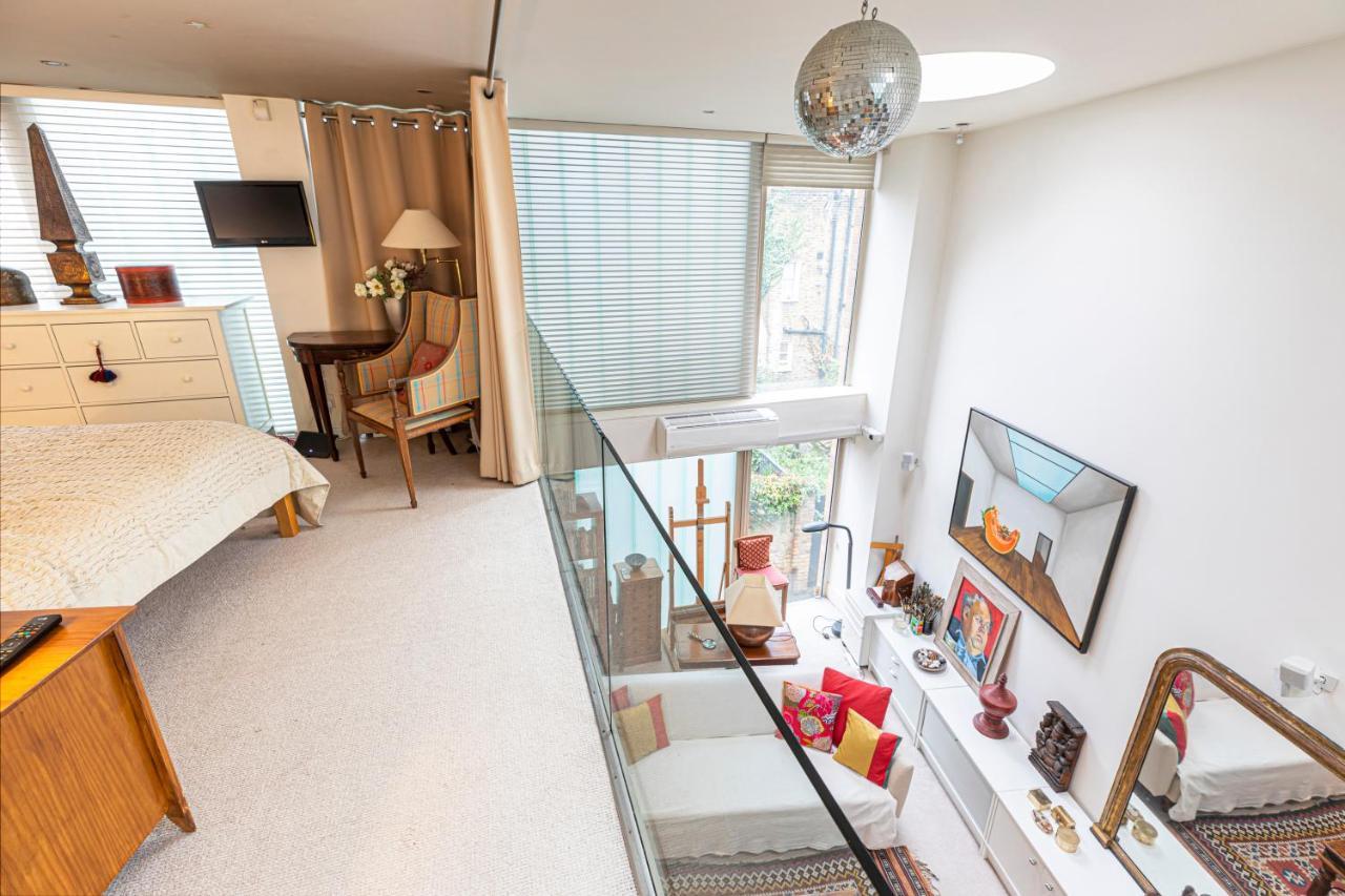 Contemporary In The Heart Of Fulham *