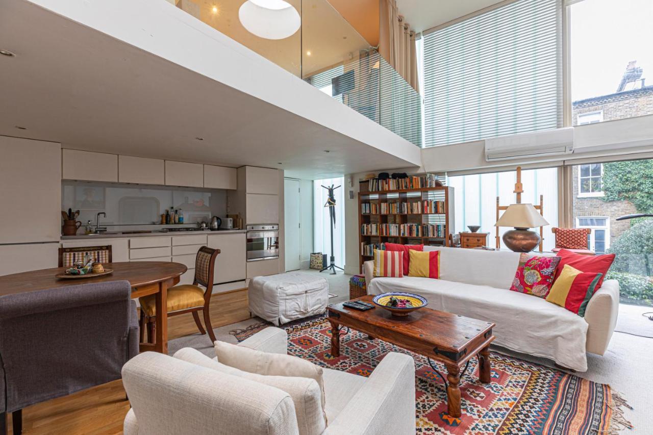 Contemporary In The Heart Of Fulham Londen