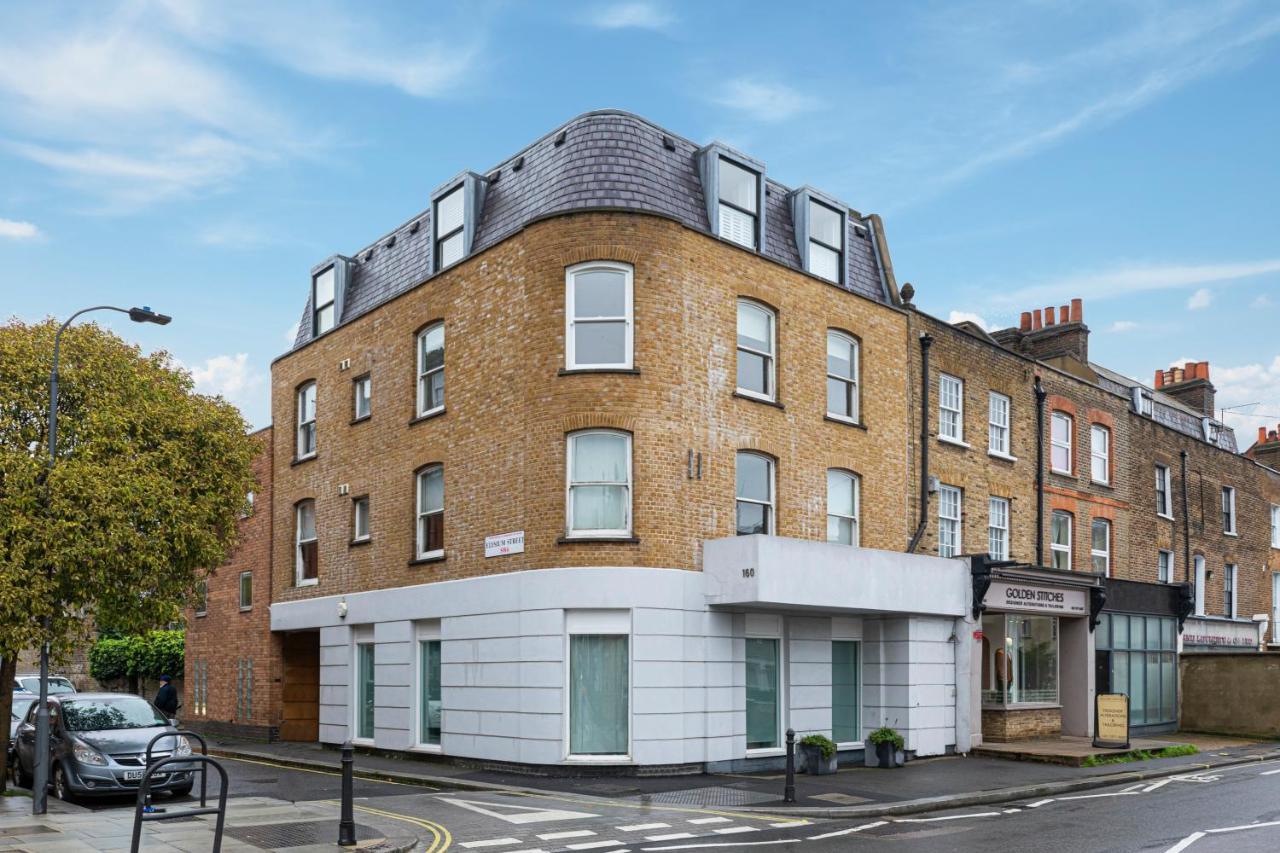 Contemporary In The Heart Of Fulham Appartement *