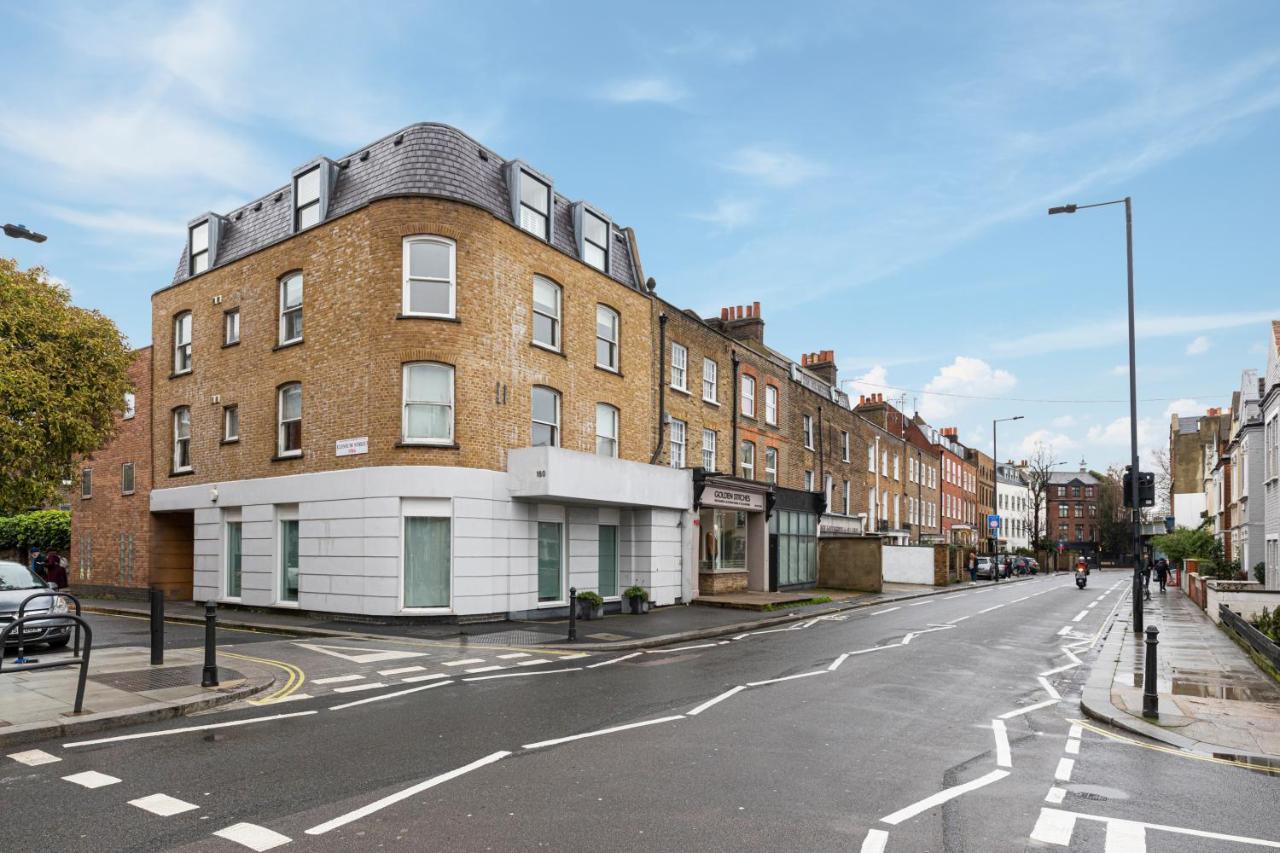 Contemporary In The Heart Of Fulham Londen