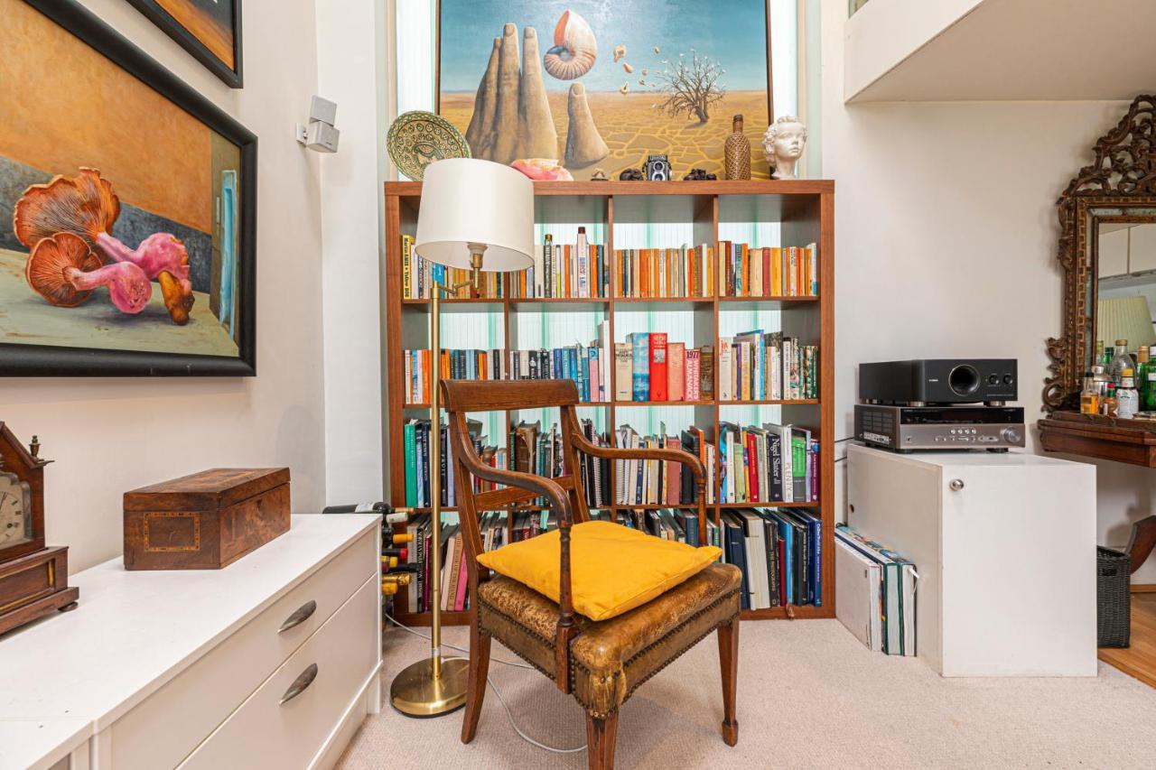 Contemporary In The Heart Of Fulham Appartement *