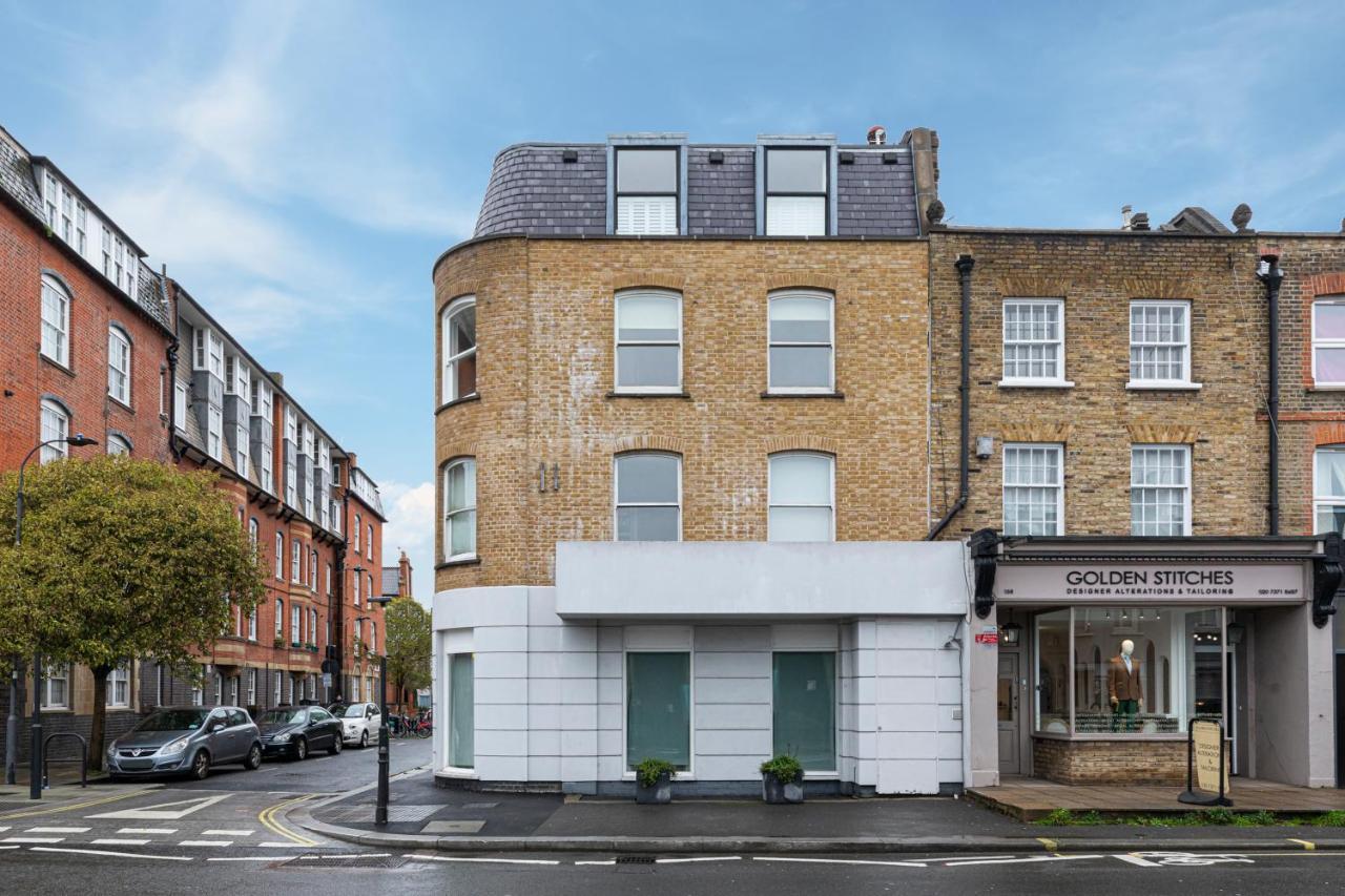 Appartement Contemporary In The Heart Of Fulham *