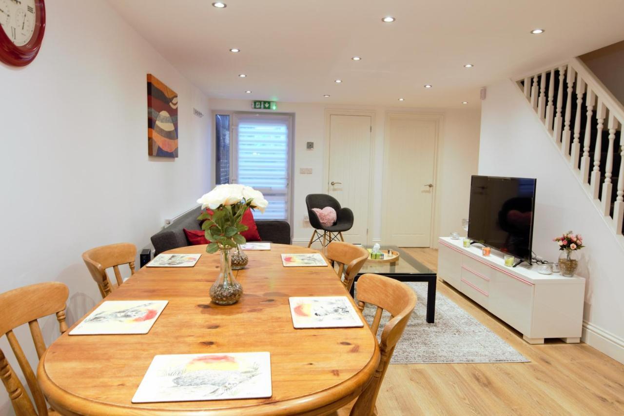 Apartment Stylish 2 Bedroom In The Heart Of Greenwich London