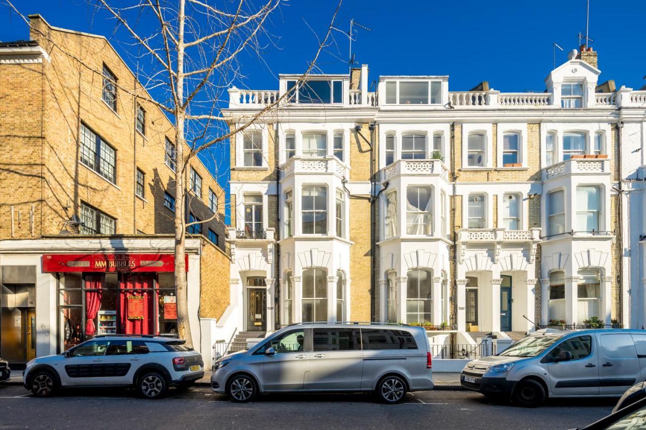 Appartement Lovely Flat In Kensington *