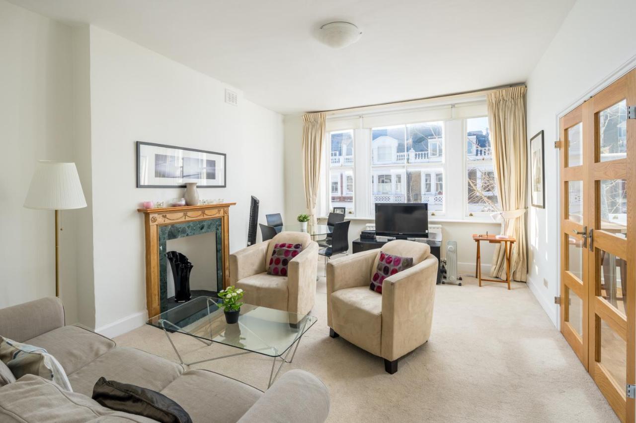 Lovely Flat In Kensington *