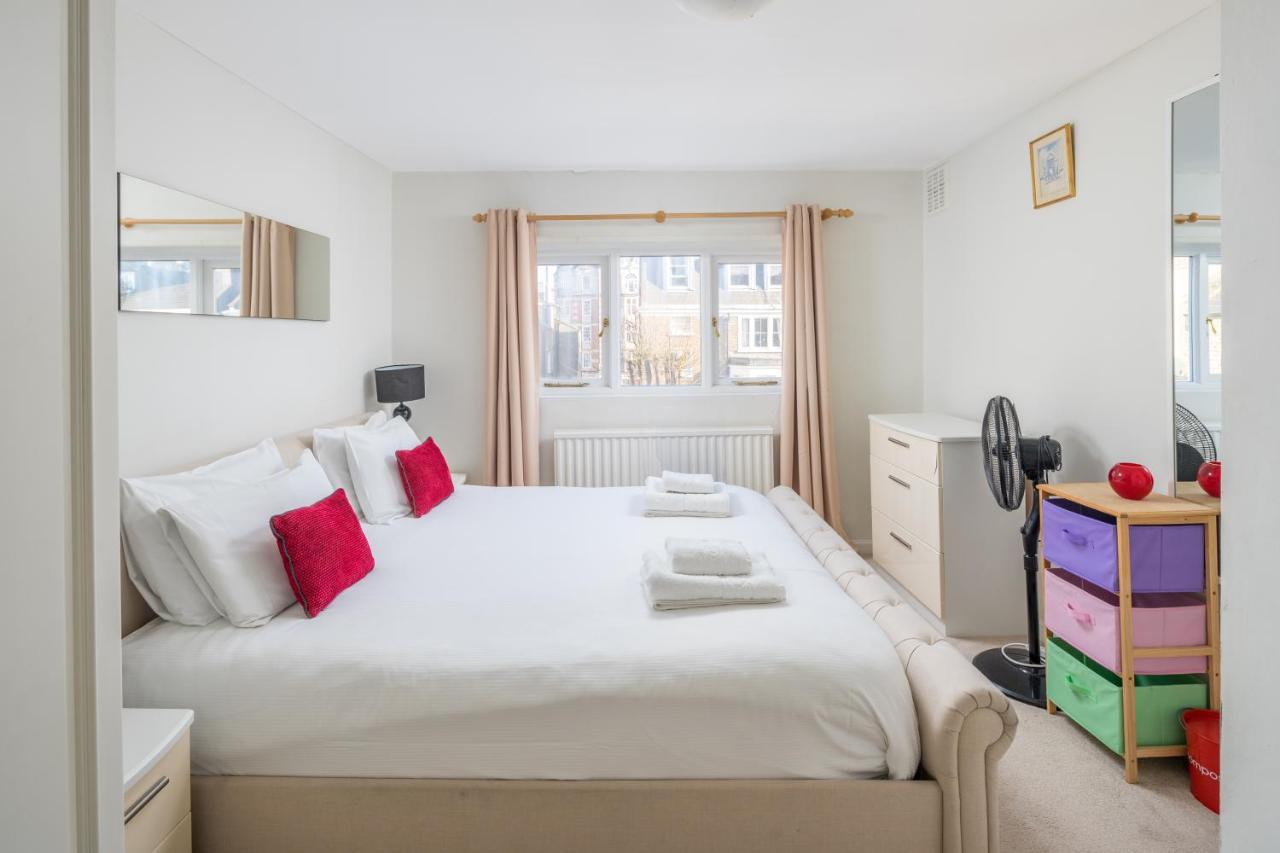 Lovely Flat In Kensington *