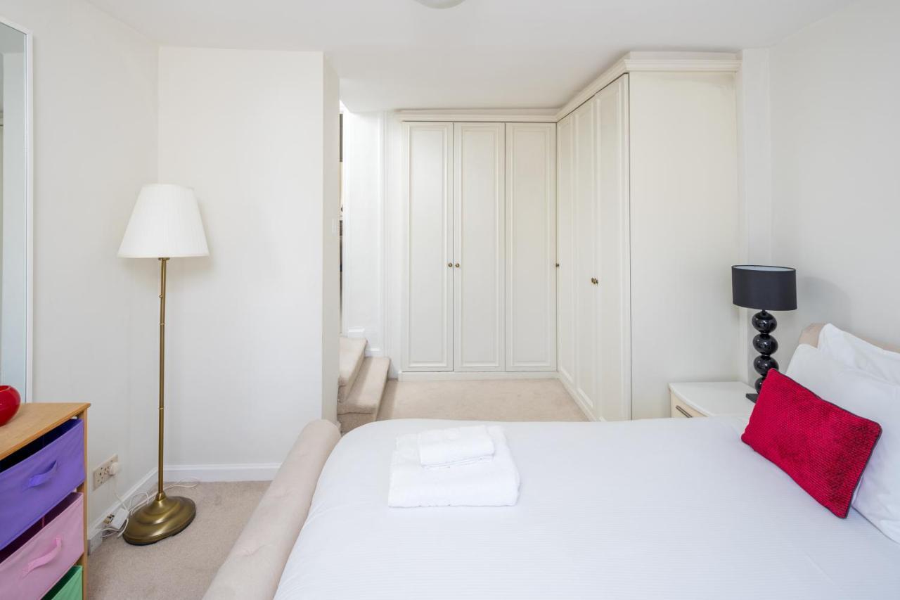 Appartement Lovely Flat In Kensington *