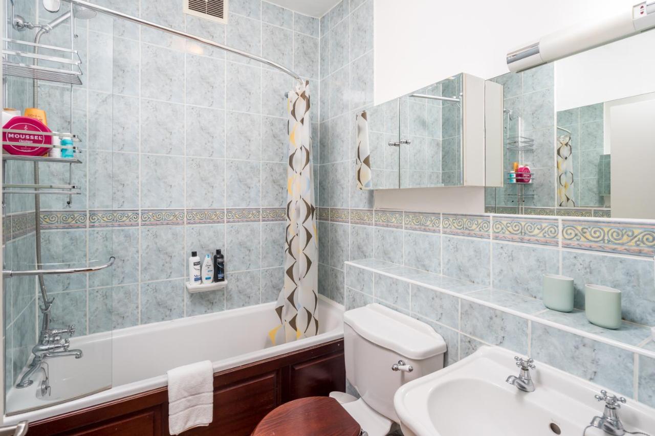 Lovely Flat In Kensington