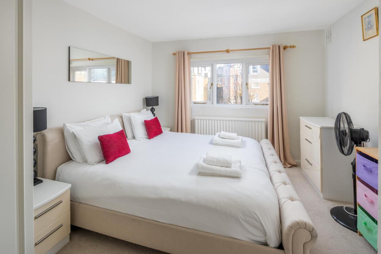 Appartement Lovely Flat In Kensington Londen