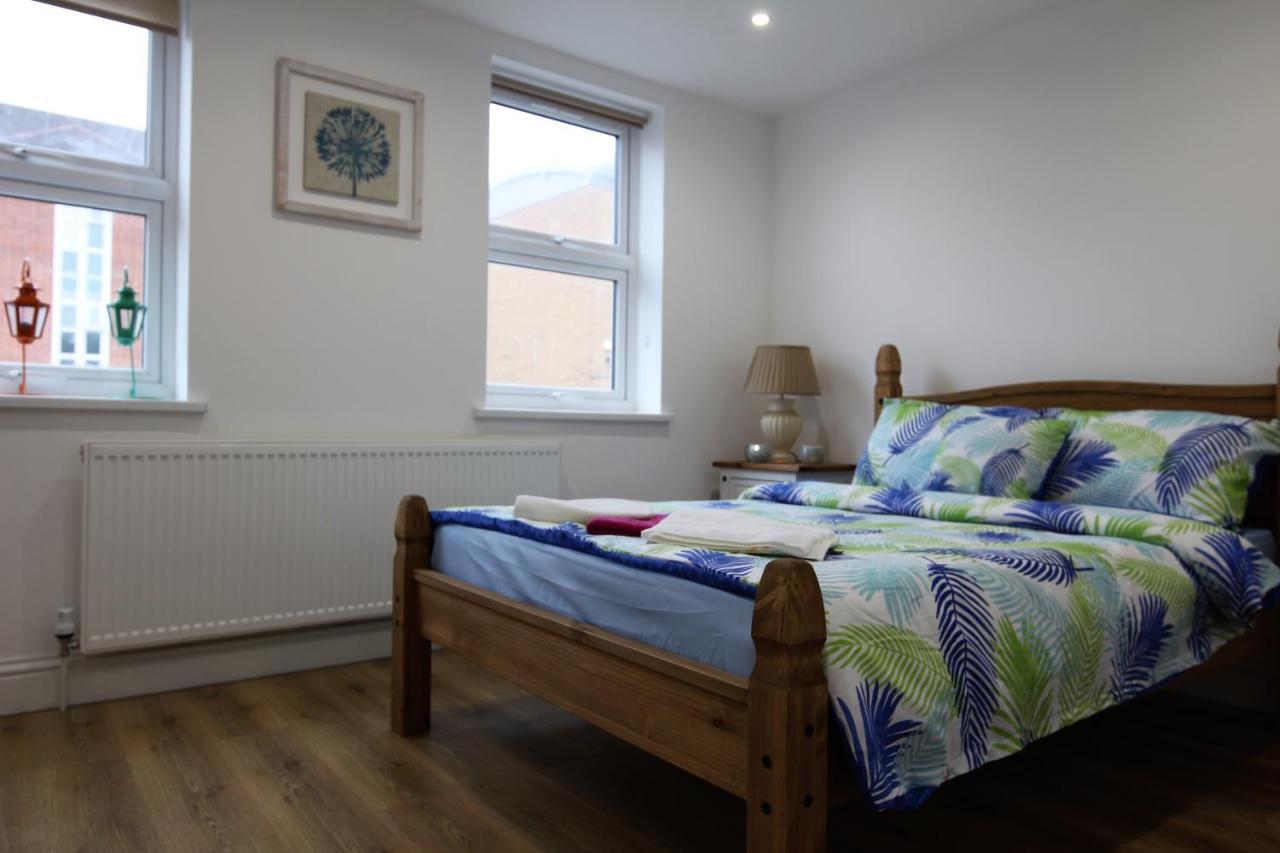 Modern 2 Bedroom In The Heart Of Greenwich Apartamento *