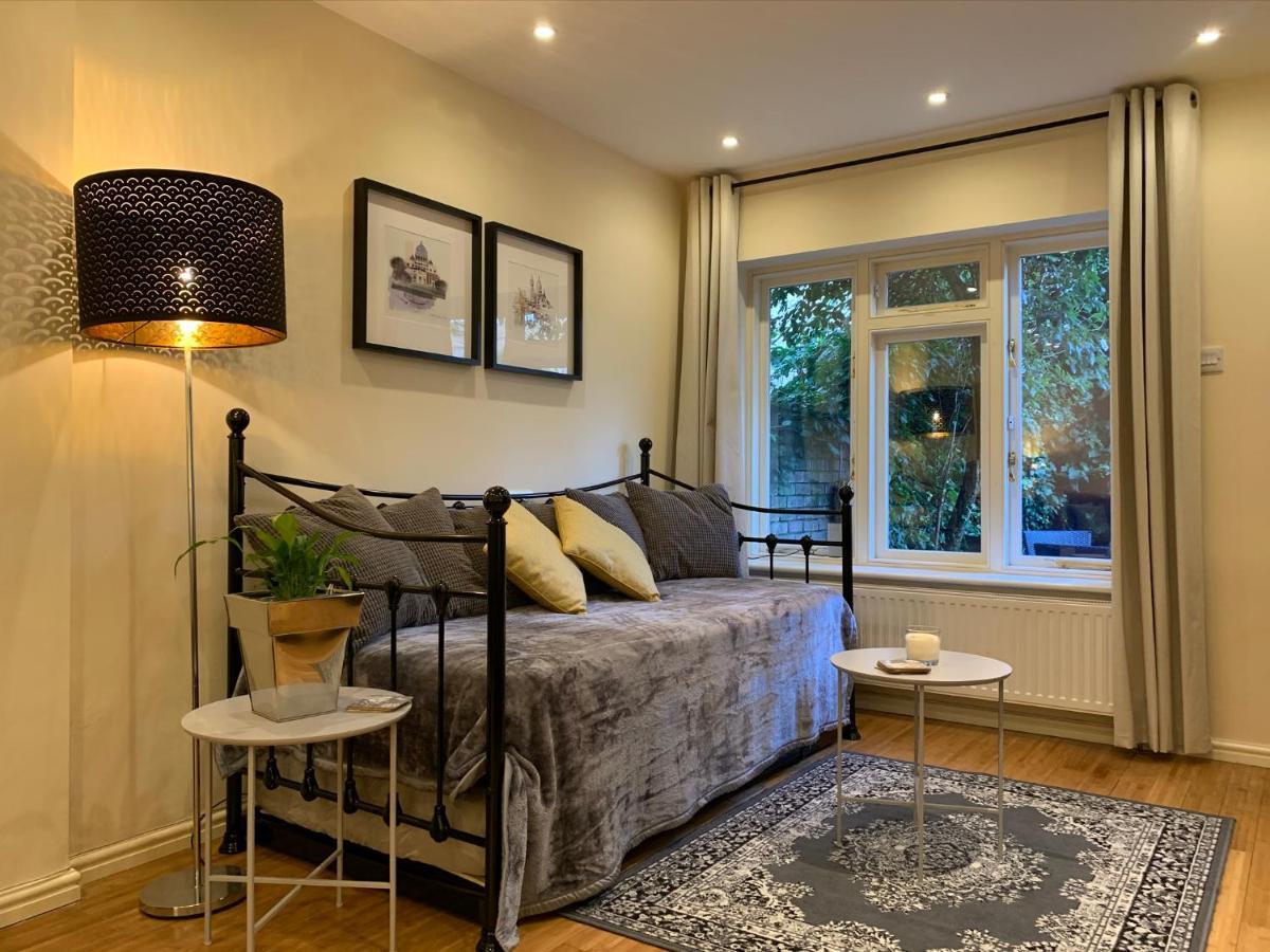 Notting Hill 3br Townhouse With Ensuite Bathrooms - Ideal For Families Vakantiehuis Londen