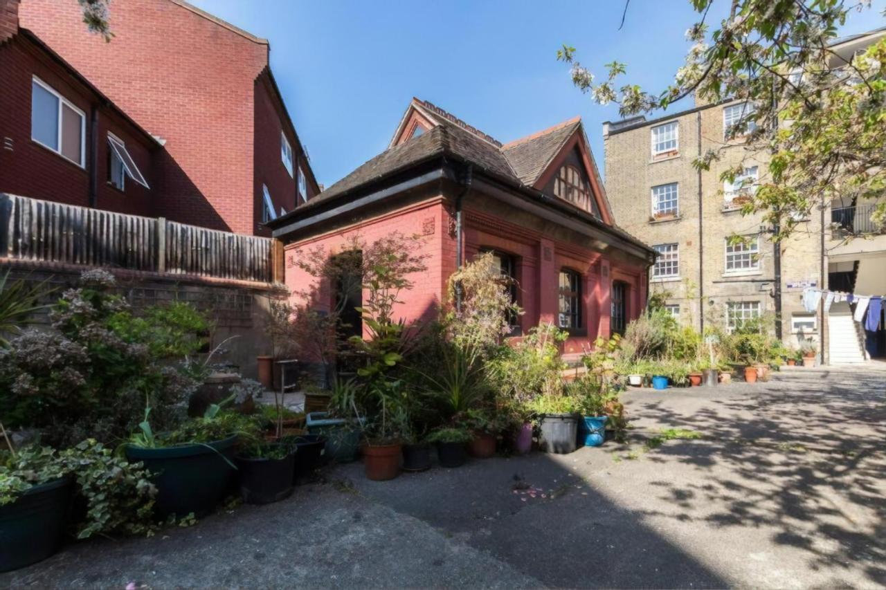 Casa de Férias Wash House Historic Film Location House, East London Londres