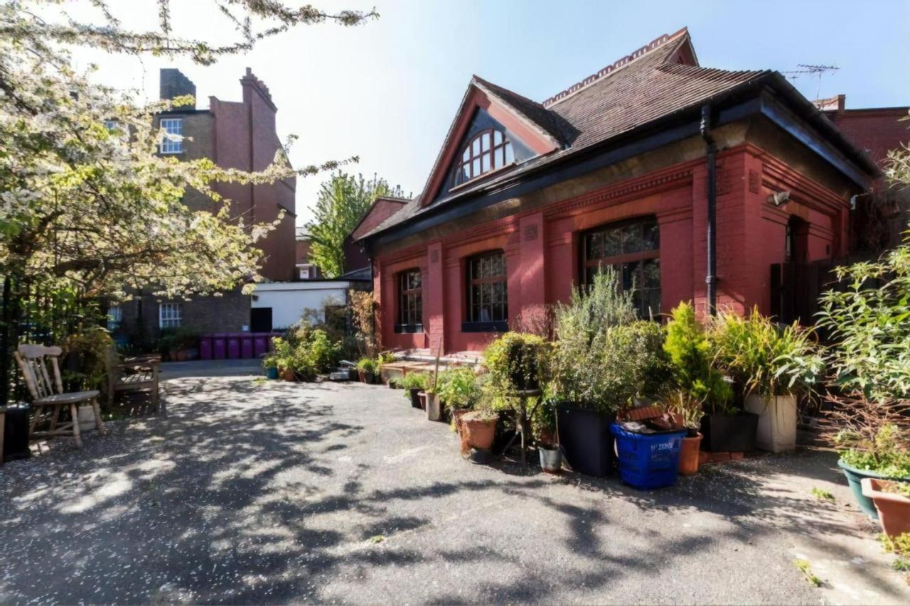 Casa de Férias Wash House Historic Film Location House, East London Londres