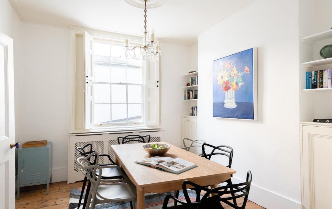 Apartment The Euston Square Escape - Modern And Central 4bdr *