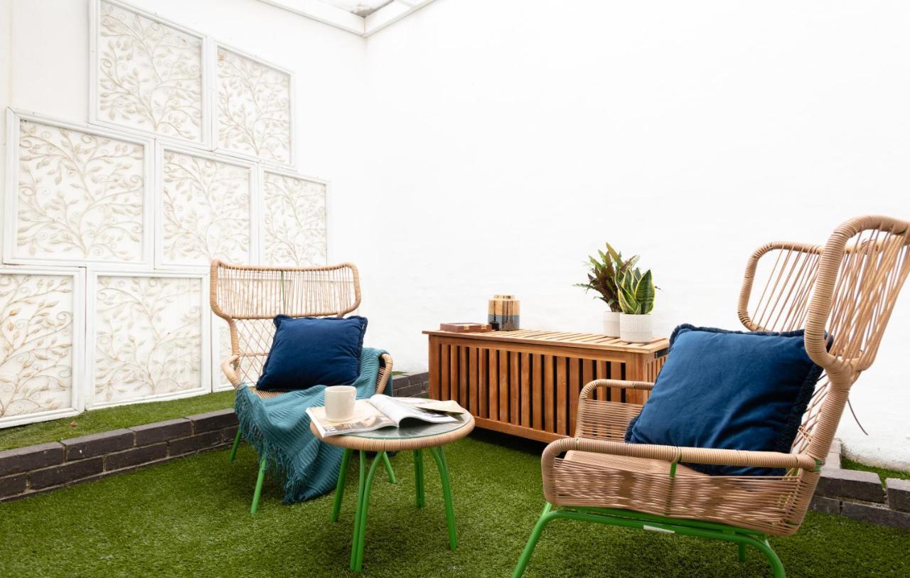 The Euston Square Escape - Modern And Central 4bdr Apartment London