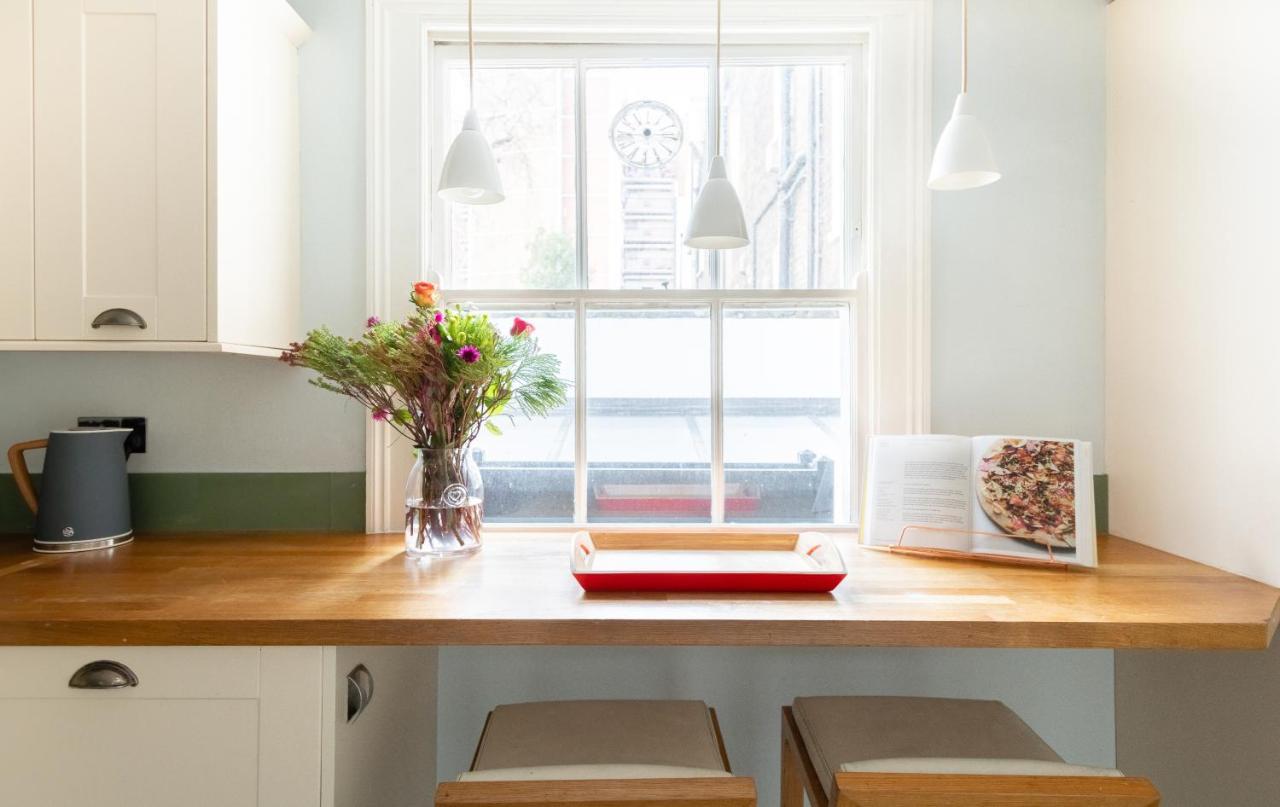 The Euston Square Escape - Modern And Central 4bdr