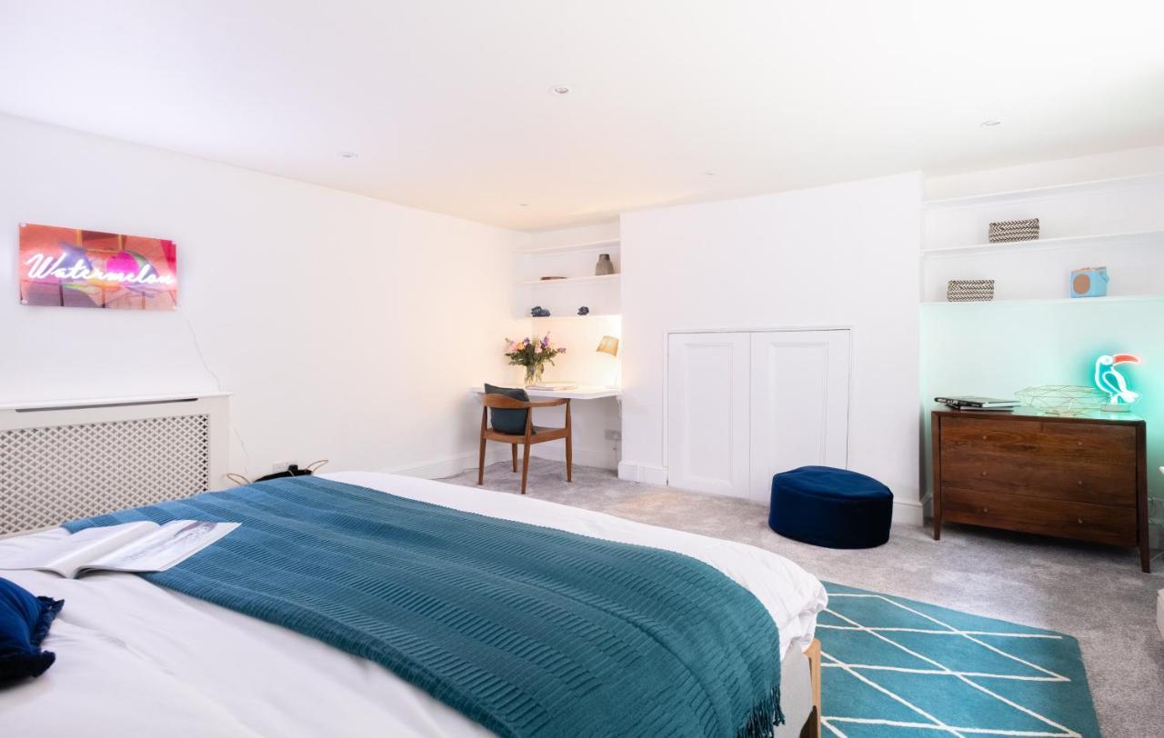 The Euston Square Escape - Modern And Central 4bdr * Londen