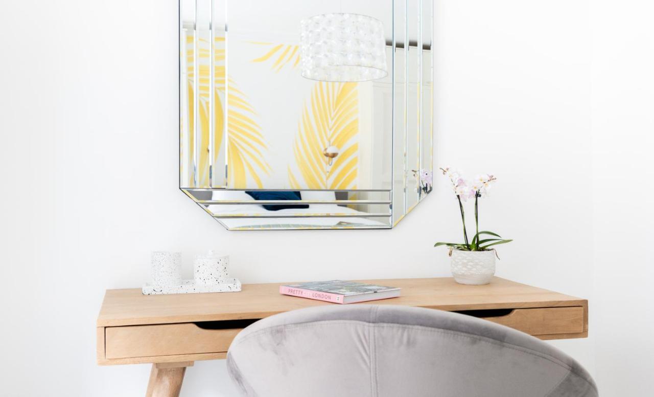 The Euston Square Escape - Modern And Central 4bdr