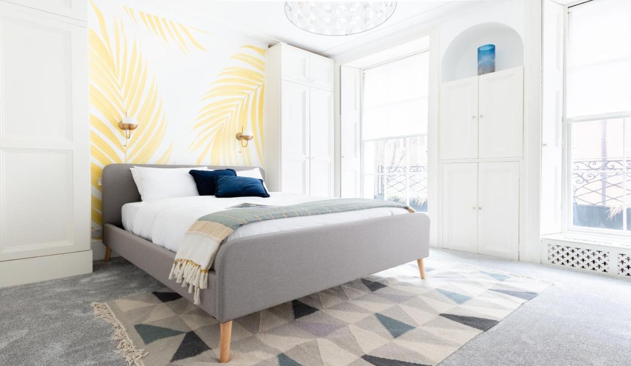 The Euston Square Escape - Modern And Central 4bdr *