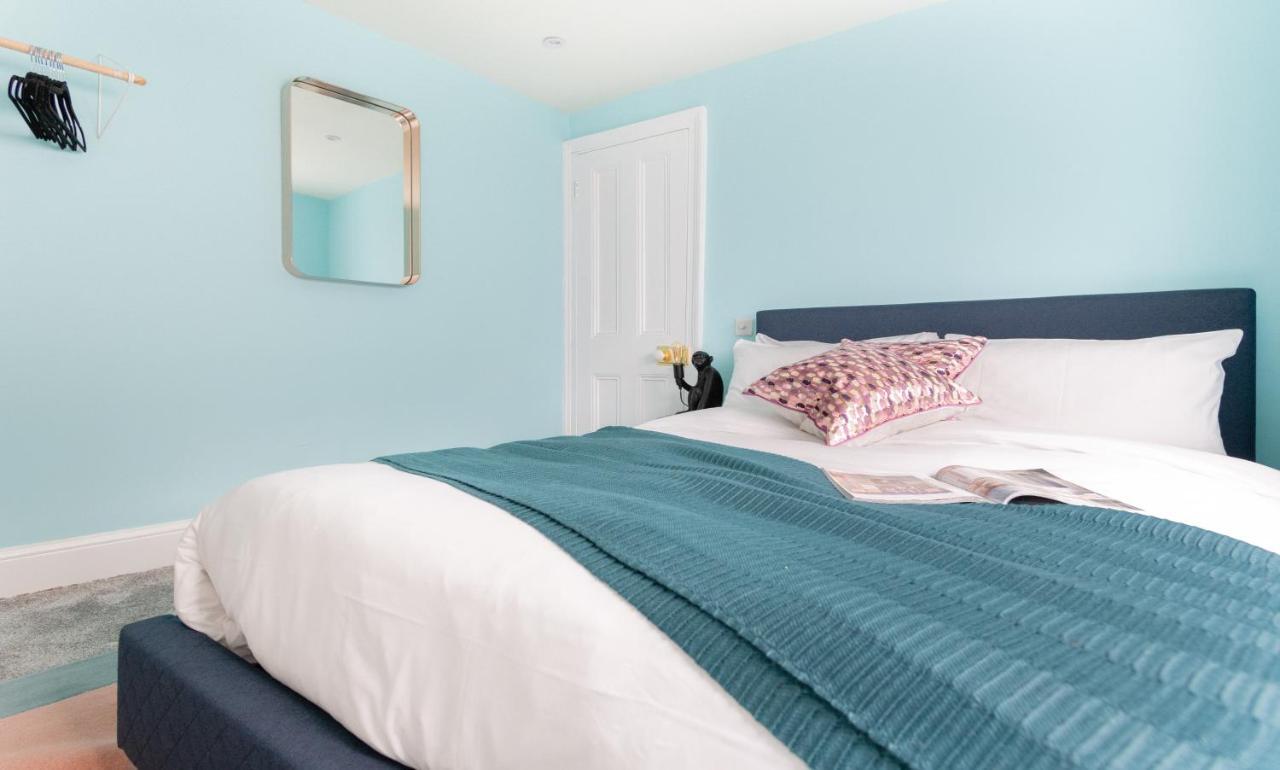 The Euston Square Escape - Modern And Central 4bdr