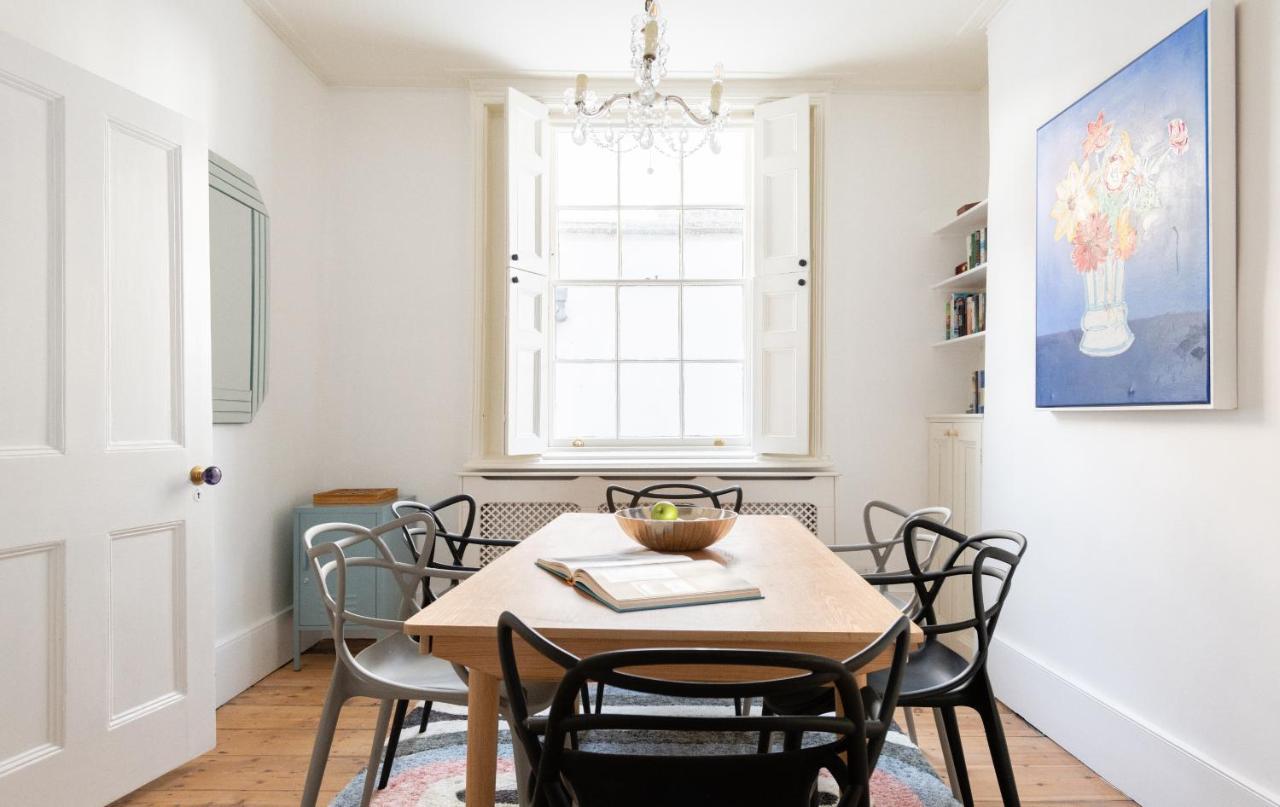 Apartment The Euston Square Escape - Modern And Central 4bdr London