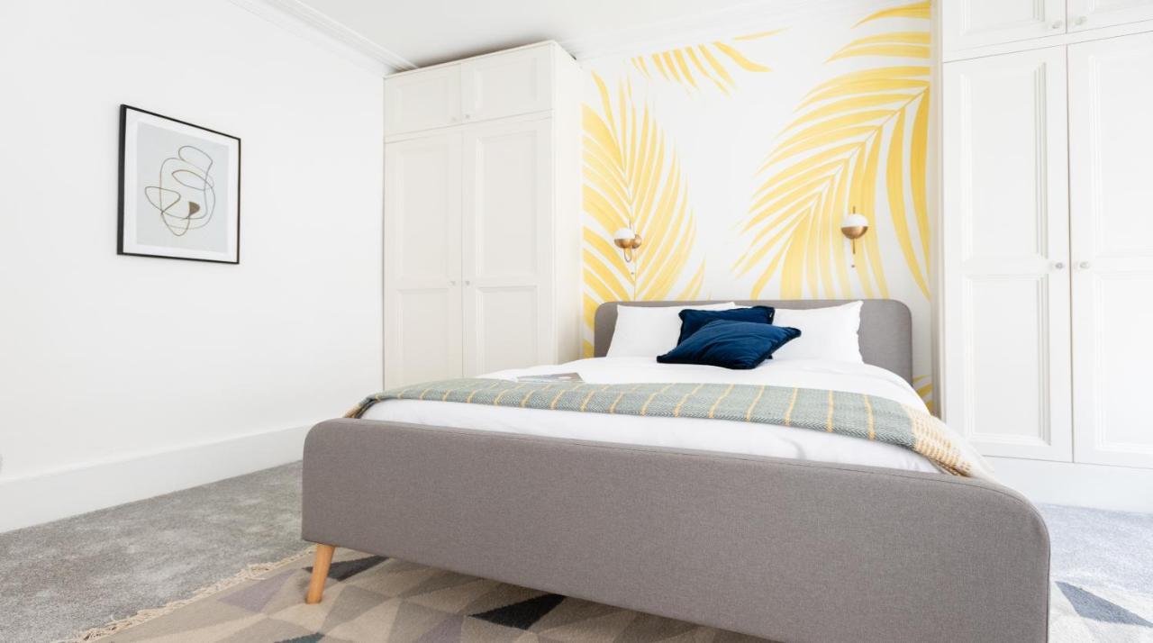 The Euston Square Escape - Modern And Central 4bdr *
