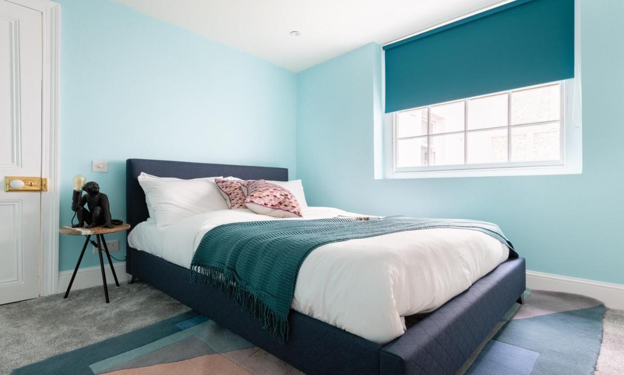 The Euston Square Escape - Modern And Central 4bdr *