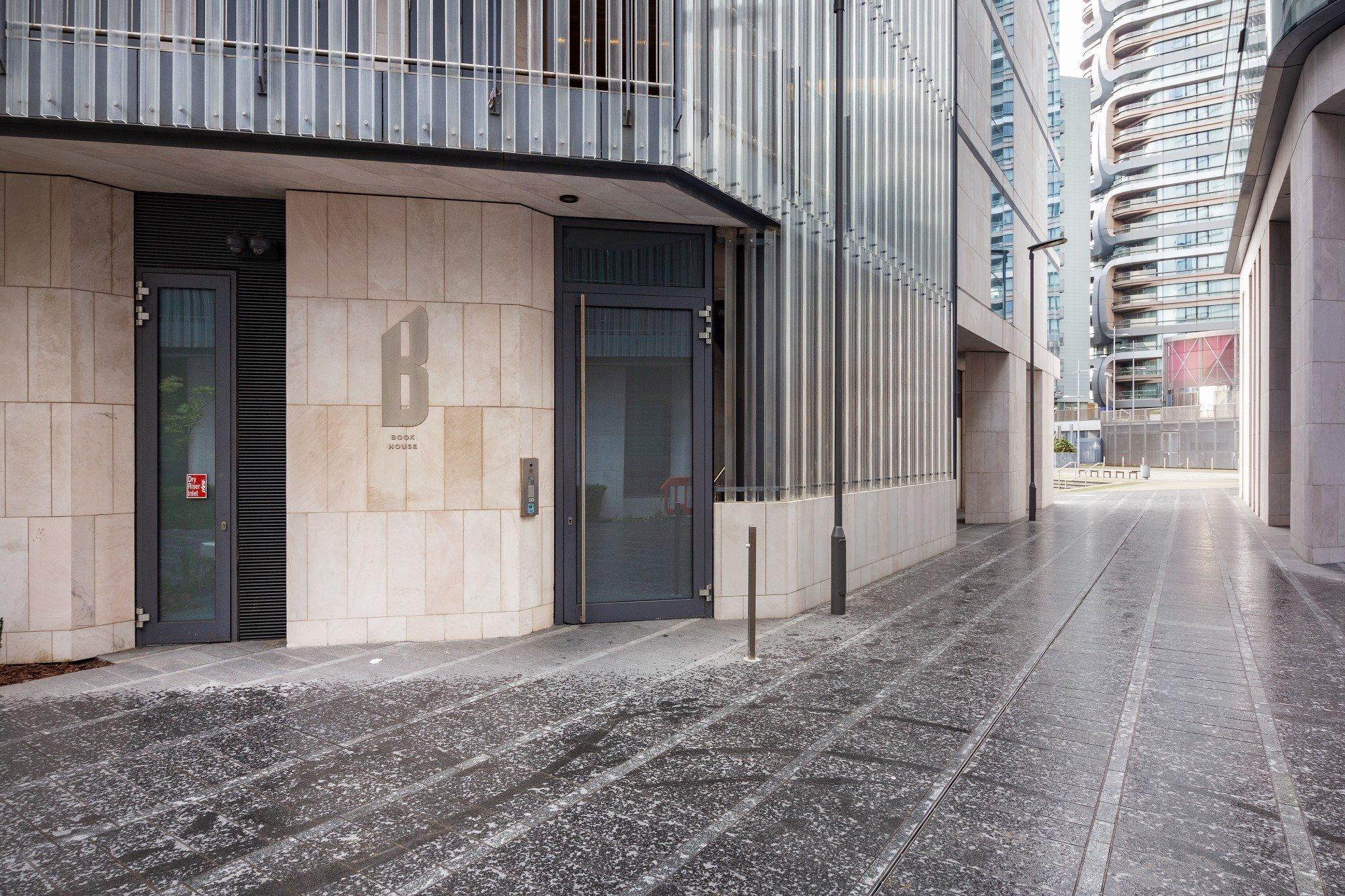 Lexicon Book House Apartamento *
