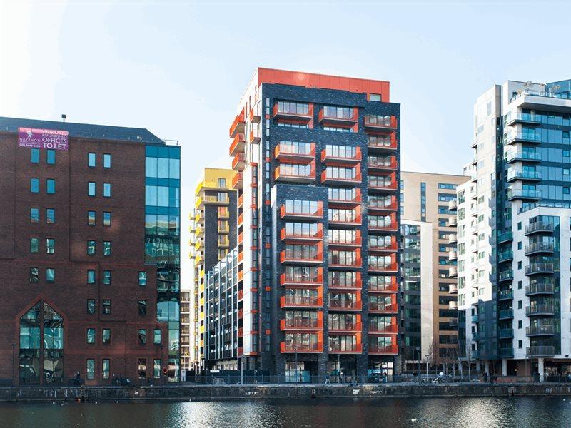 Apartamento Clover Court By Aeria Londres