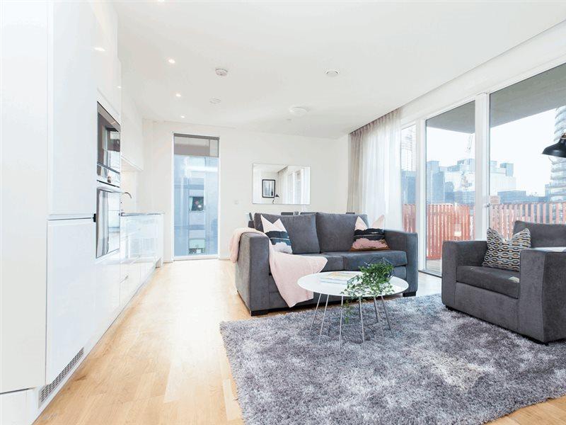 Clover Court By Aeria Apartment *