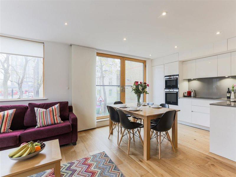 Apartamento Lambeth North One *