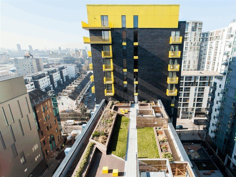 Apartment Clover Court By Aeria