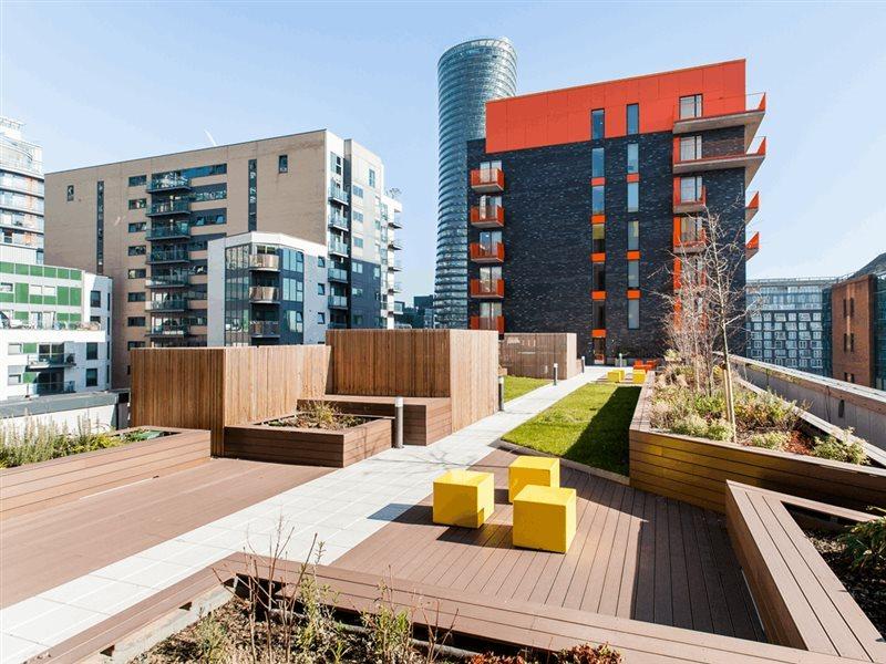 Clover Court By Aeria London