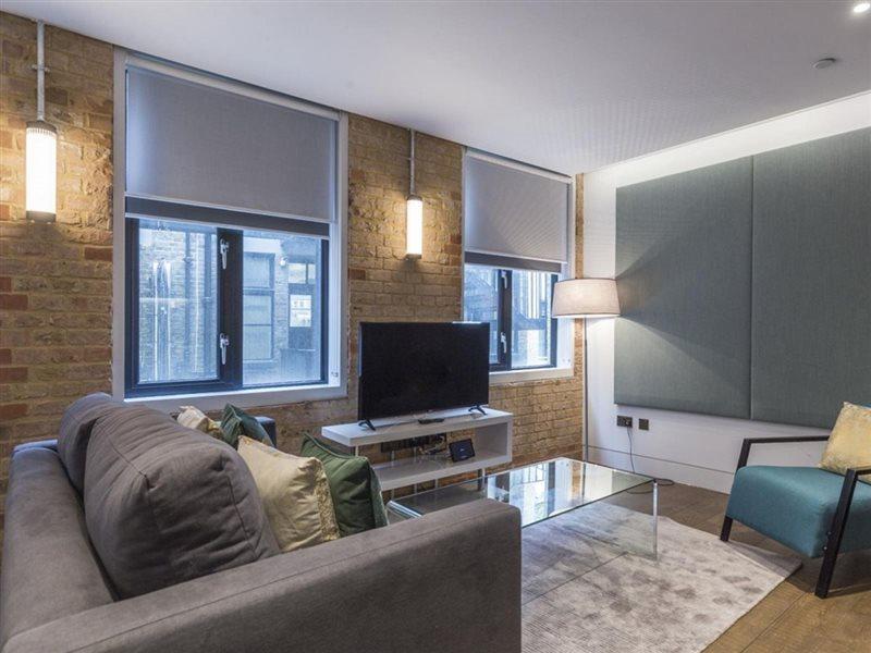 Soho Lofts By Q Appartement