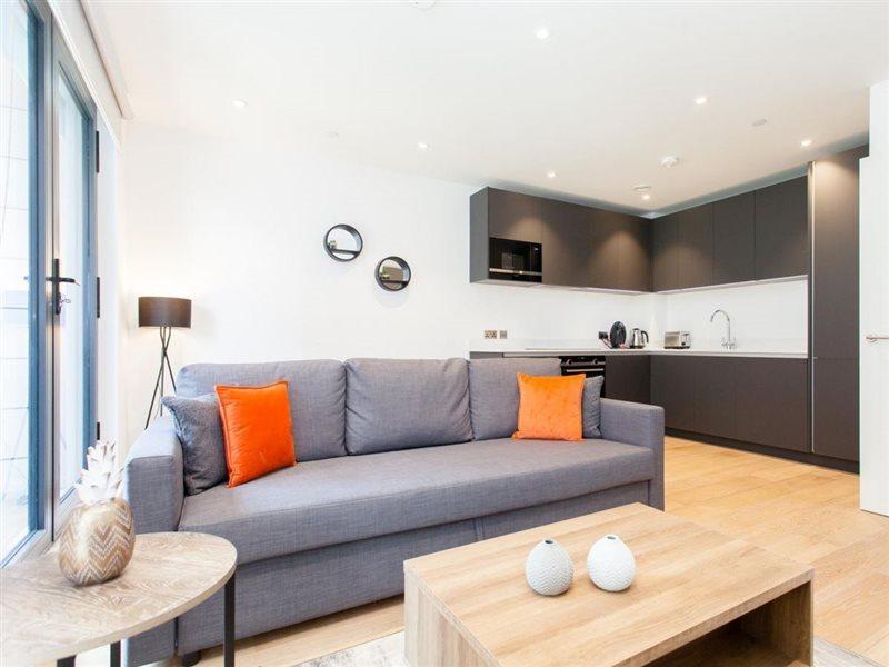The Lofts E1 By Q * Londres