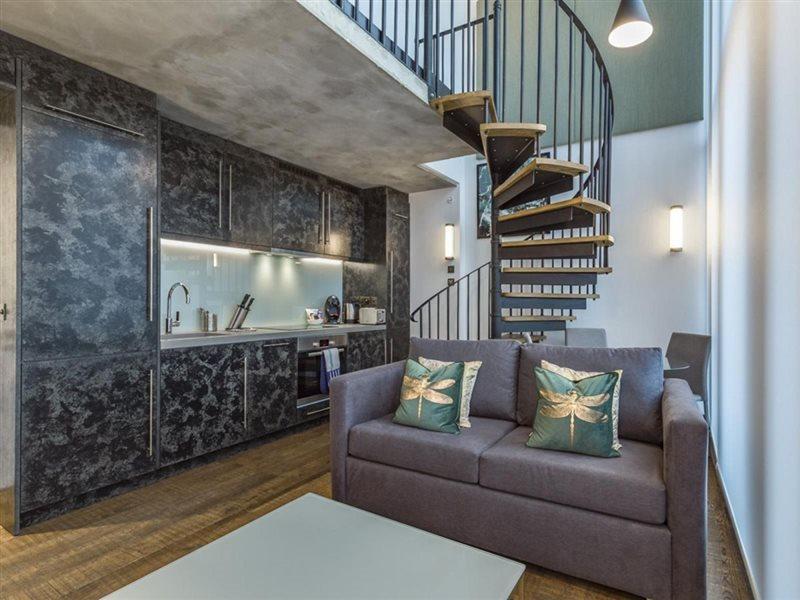 Appartement Soho Lofts By Q *