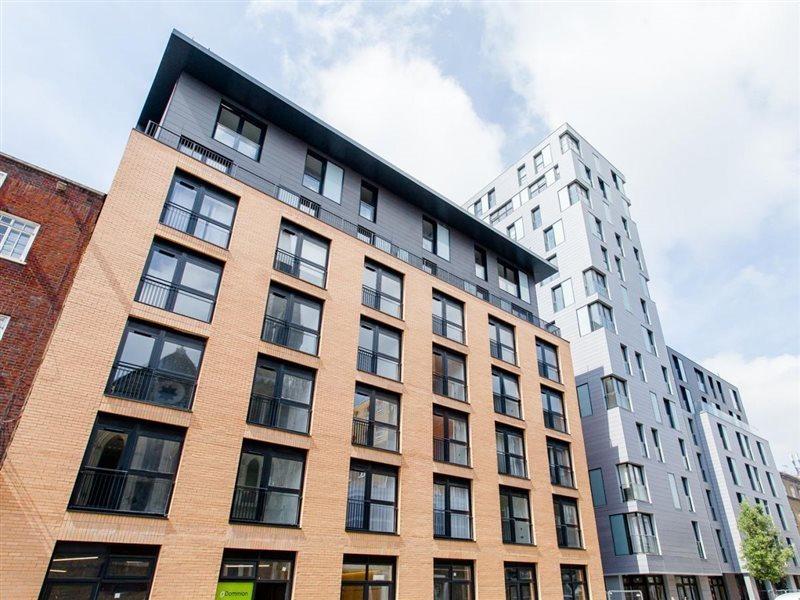 Apartment The Lofts E1 By Q