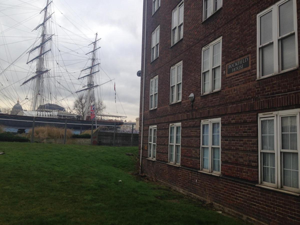 Apartamento Riverside Cutty Sark 2bd Retreat Londres