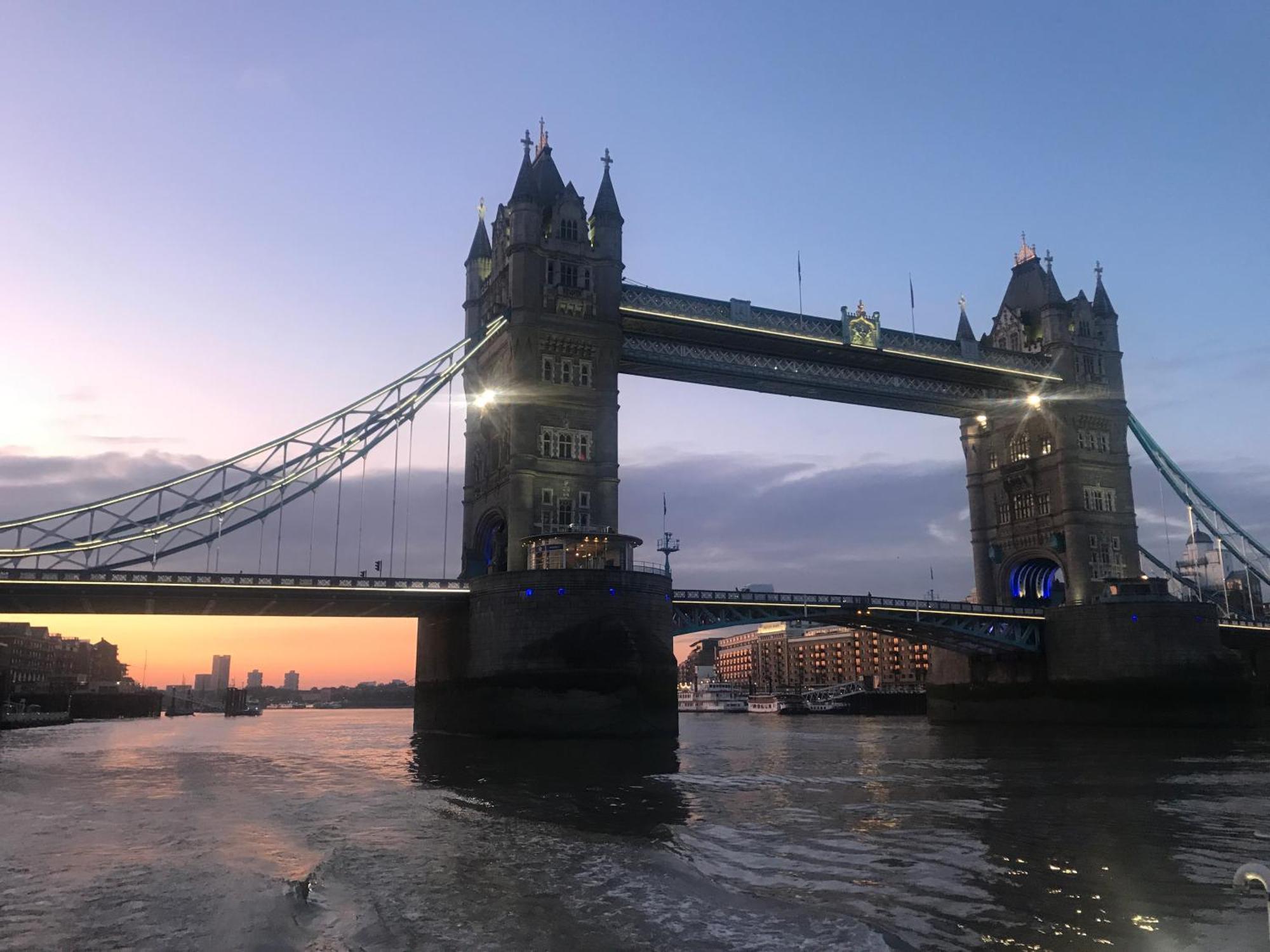 Apartamento Riverside Cutty Sark 2bd Retreat