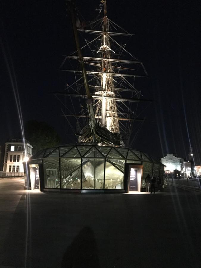 Apartamento Riverside Cutty Sark 2bd Retreat *