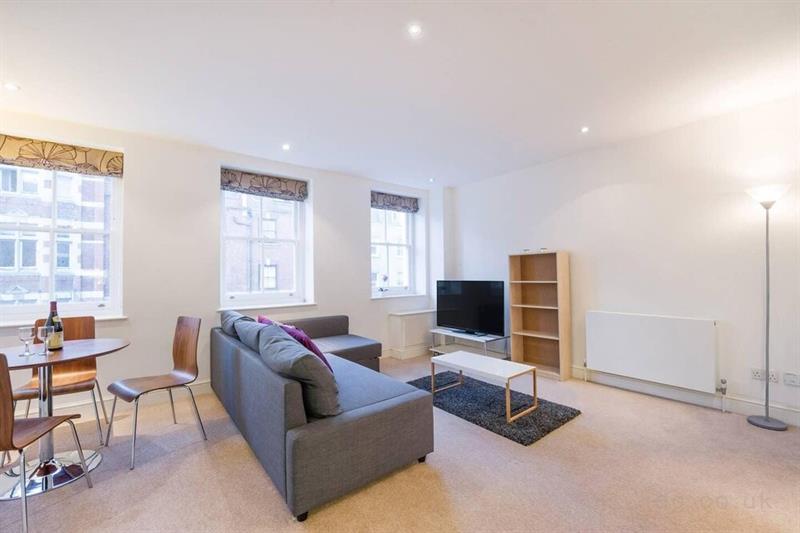 Ideal One Bedroom Close To Oxford Circus Area, Vr Apartamento Londres