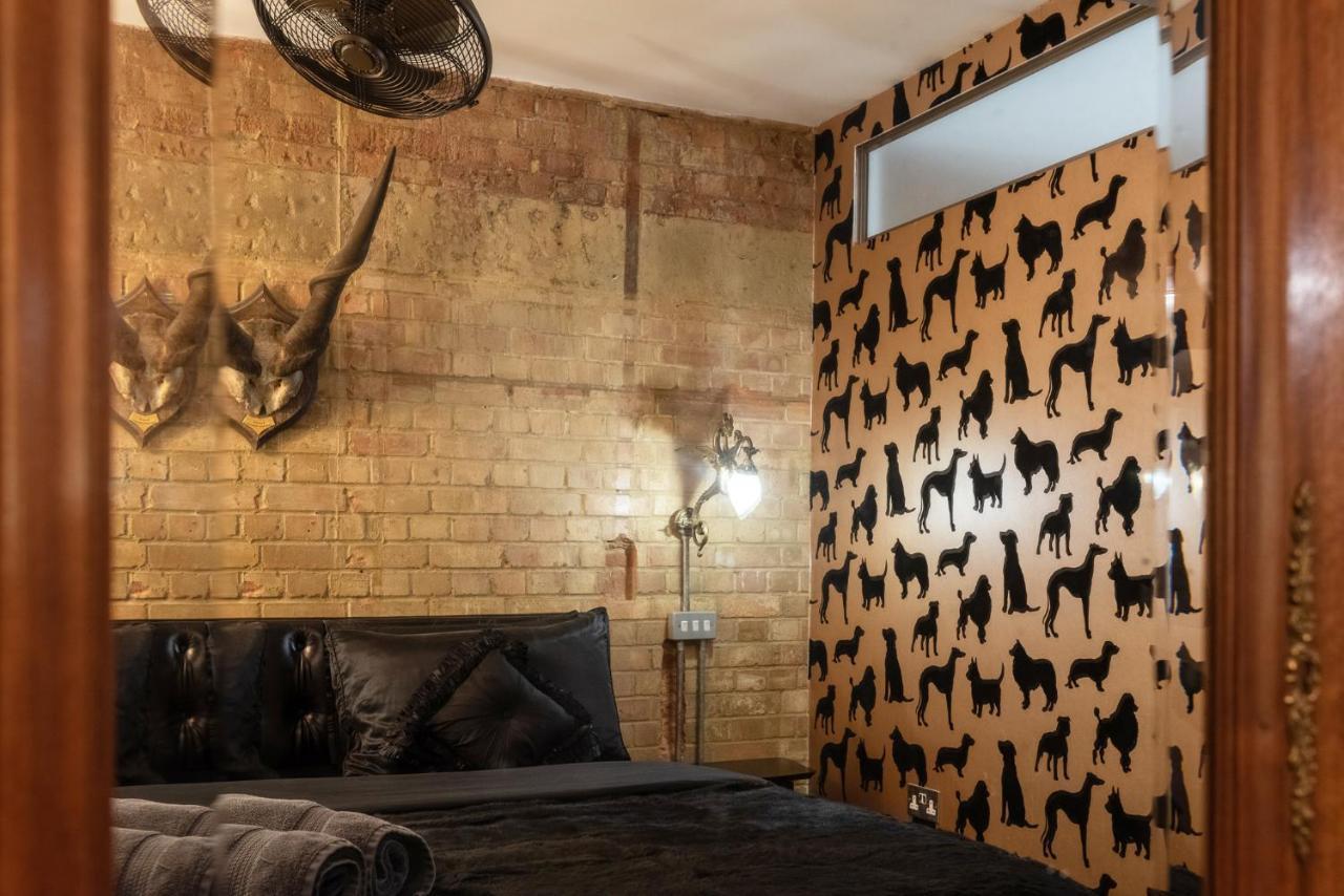 Apartamento Amazingly Luxurious Loft Apartment, Soho - 3 Bedrooms, 2 Bath & Office Londres