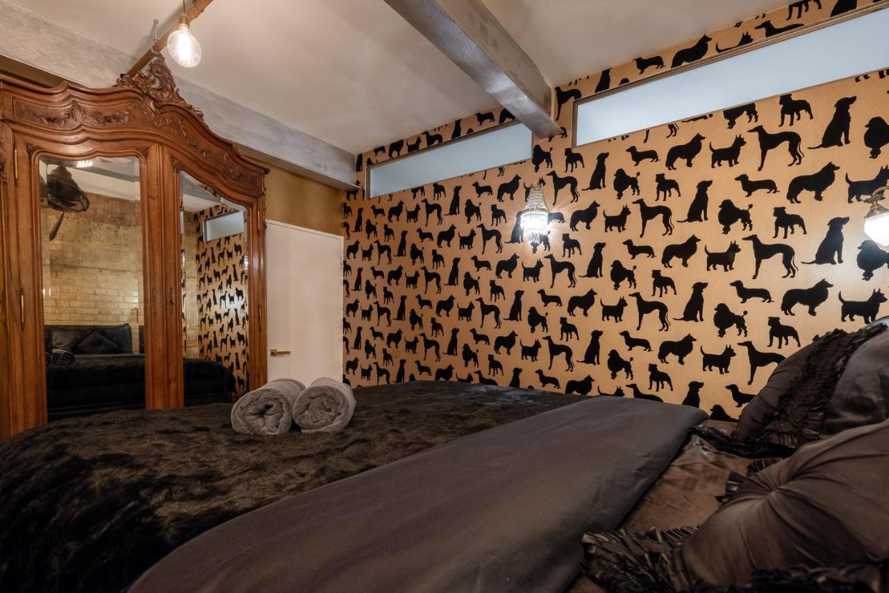 Apartamento Amazingly Luxurious Loft Apartment, Soho - 3 Bedrooms, 2 Bath & Office