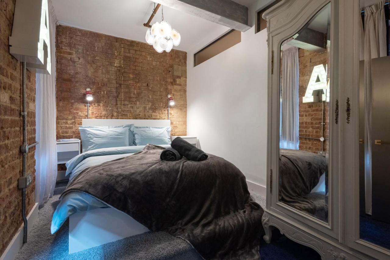 Apartamento Amazingly Luxurious Loft Apartment, Soho - 3 Bedrooms, 2 Bath & Office